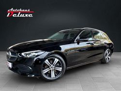 Schwarz Gebraucht 2023 Mercedes C200 Avantgarde Limousine | 29.900 € (Guter Preis)