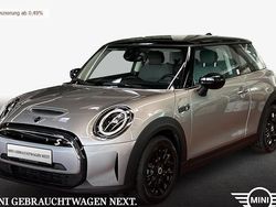 Silber Gebraucht 2023 Mini Cooper SE Classic Kleinwagen | 19.780 € (Fairer Preis)