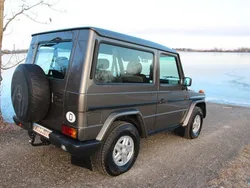 Grau Gebraucht 1993 Mercedes G300 SUV | 27.500 €