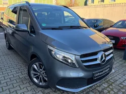 Grau Gebraucht 2020 Mercedes V250 Edition Van / Kleinbus | 36.900 € (Superpreis)