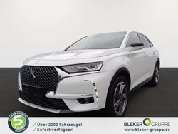 Polar weiß Gebraucht 2022 DS Automobiles DS7 Crossback Bastille Plus SUV | 28.890 € (Fairer Preis)