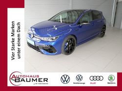 Blau Gebraucht 2024 VW Golf VIII R Limousine | 47.900 € (Etwas zu teuer)