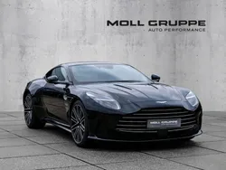 Oberon black Gebraucht 2023 Aston Martin DB12 Coupé | 199.900 €