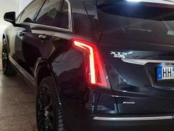 Blau Gebraucht 2017 Cadillac XT5 SUV | 15.500 € (Guter Preis)