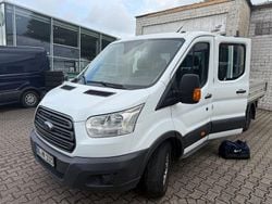 Weiß Gebraucht 2018 Ford Transit Trend Limousine | 12.650 € (Guter Preis)