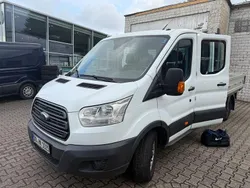 Weiß Gebraucht 2018 Ford Transit Trend Limousine | 13.950 € (Guter Preis)