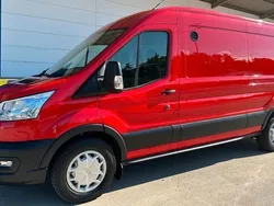Rot Gebraucht 2020 Ford Transit Trend Van / Kleinbus | 22.400 € (Superpreis)