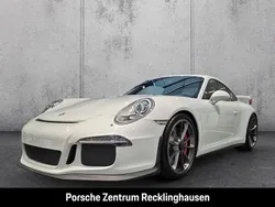 Weiß Gebraucht 2015 Porsche 991 | 128.991 € (Teuer)