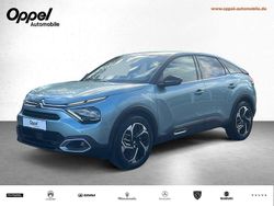 Lackierung olbia blau/typ aussenverkleidung metalliclackierung Gebraucht 2023 Citroën C4 Shine SUV | 19.400 € (Fairer Preis)