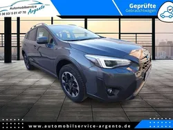 Grau Gebraucht 2021 Subaru XV Exclusive+ SUV | 21.965 € (Fairer Preis)