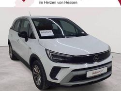 Weiß Gebraucht 2022 Opel Crossland X Elegance SUV | 11.989 € (Fairer Preis)