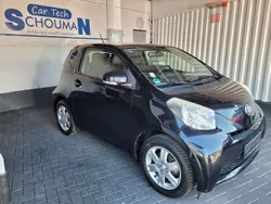 Schwarz Gebraucht 2009 Toyota iQ Kleinwagen | 3.950 € (Fairer Preis)