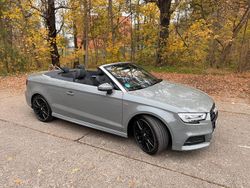 Grau Gebraucht 2020 Audi A3 Cabriolet Sport Cabrio | 29.900 € (Teuer)