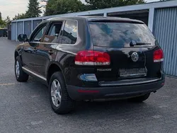 Schwarz Gebraucht 2004 VW Touareg R SUV | 7.200 € (Teuer)