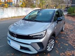 Silber Gebraucht 2022 Opel Crossland Elegance SUV | 16.900 € (Fairer Preis)