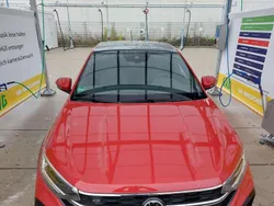 Rot Gebraucht 2022 VW Taigo R-line SUV | 22.900 €