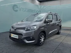 Grau Gebraucht 2021 Toyota Proace City Van | 31.649 €