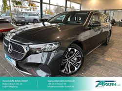 Grau Gebraucht 2024 Mercedes E300 Limousine | 44.890 € (Superpreis)