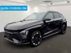 Abyss black / mic Neu 2025 Hyundai Kona N Line SUV | 36.990 € (Fairer Preis)
