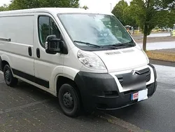 Weiß Gebraucht 2011 Citroën Jumper Van / Kleinbus | 6.250 €