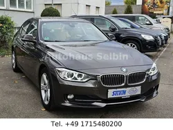 Braun Gebraucht 2013 BMW 320 Comfort Edition Limousine | 12.980 € (Guter Preis)