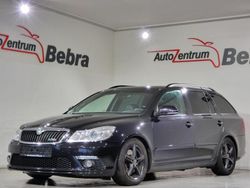 Schwarz Gebraucht 2009 Skoda Octavia RS Kombi | 4.990 € (Superpreis)