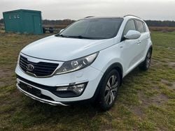 Weiß Gebraucht 2012 Kia Sportage SUV | 10.000 € (Guter Preis)