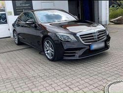 Gebraucht 2019 Mercedes S400 Limousine | 58.900 € (Fairer Preis)