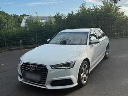 Weiß Gebraucht 2017 Audi A6 Kombi | 16.900 € (Superpreis)