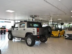 Grau Gebraucht 2006 Hummer H2 SUV | 24.900 € (Guter Preis)