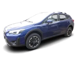 Blau Gebraucht 2024 Subaru XV Comfort SUV | 29.249 € (Etwas zu teuer)