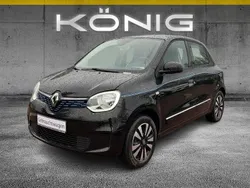 Schwarz Gebraucht 2021 Renault Twingo Intens Kleinwagen | 10.999 € (Superpreis)