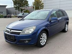 Blau Gebraucht 2006 Opel Astra Cosmo Limousine | 999 € (Superpreis)