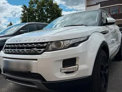 Weiß Gebraucht 2015 Land Rover Range Rover evoque Pure SUV | 12.500 € (Fairer Preis)