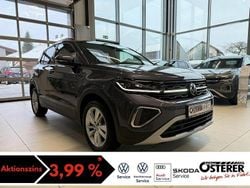 Rauchgrau metallic Neu 2025 VW T-Cross Edition SUV | 30.950 € (Fairer Preis)