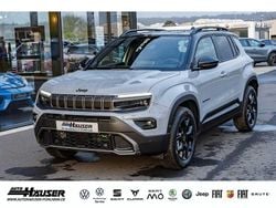 Grau Neu 2025 Jeep Avenger Overland SUV | 35.975 € (Fairer Preis)