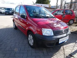 Rot Gebraucht 2009 Fiat Panda Active Kleinwagen | 1.990 € (Guter Preis)