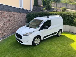 Weiß Gebraucht 2021 Ford Transit | 17.200 € (Guter Preis)