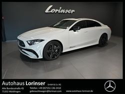 Weiss polarweiß Gebraucht 2023 Mercedes CLS450 AMG Coupé | 77.900 €