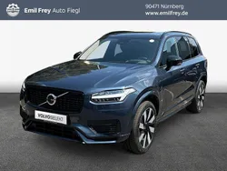 Blau Gebraucht 2024 Volvo XC90 Ultra SUV | 68.990 € (Fairer Preis)