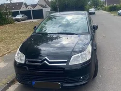Schwarz Gebraucht 2008 Citroën C4 Limousine | 1.500 €