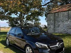 Schwarz Gebraucht 2016 Mercedes A160 Limousine | 8.000 € (Superpreis)