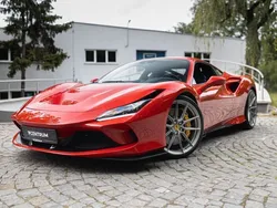 Rot Gebraucht 2021 Ferrari F8 | 448.000 €