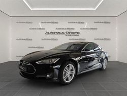 Schwarz Gebraucht 2014 Tesla Model S Kleinwagen | 17.490 € (Superpreis)