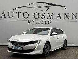 Perlmuttweiã metallic Gebraucht 2021 Peugeot 508 Allure Kombi | 15.950 € (Fairer Preis)