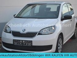 Weiß Gebraucht 2018 Skoda Citigo Ambition Kleinwagen | 3.990 € (Guter Preis)