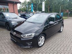 Schwarz Gebraucht 2014 VW Golf Sportsvan Comfortline Van / Kleinbus | 8.990 € (Fairer Preis)