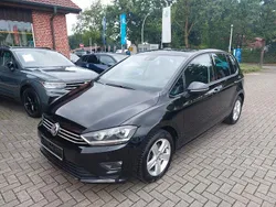 Schwarz Gebraucht 2014 VW Golf Sportsvan Comfortline Van / Kleinbus | 9.490 € (Fairer Preis)