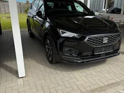 Schwarz Gebraucht 2022 Seat Tarraco 4Drive SUV | 36.800 € (Fairer Preis)