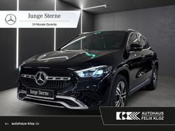 Lack kosmosschwarz Gebraucht 2024 Mercedes GLA180 Progressive SUV | 38.900 € (Fairer Preis)